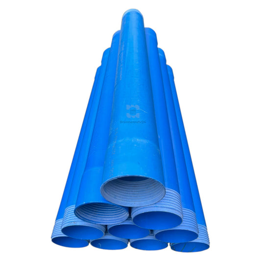 Neu im Sortiment: Brunnenrohr DN125 - Brunnenrohr24