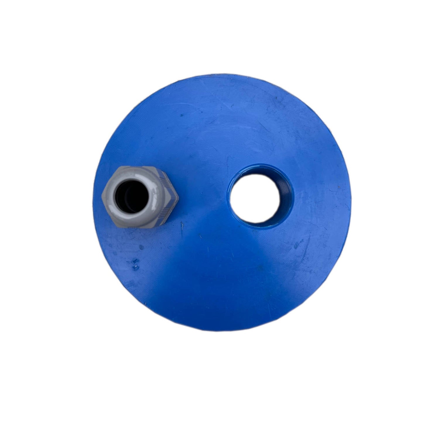 Brunnenbau Brunnenkopf DN 125 5 Zoll (125 mm) - Brunnenrohr24