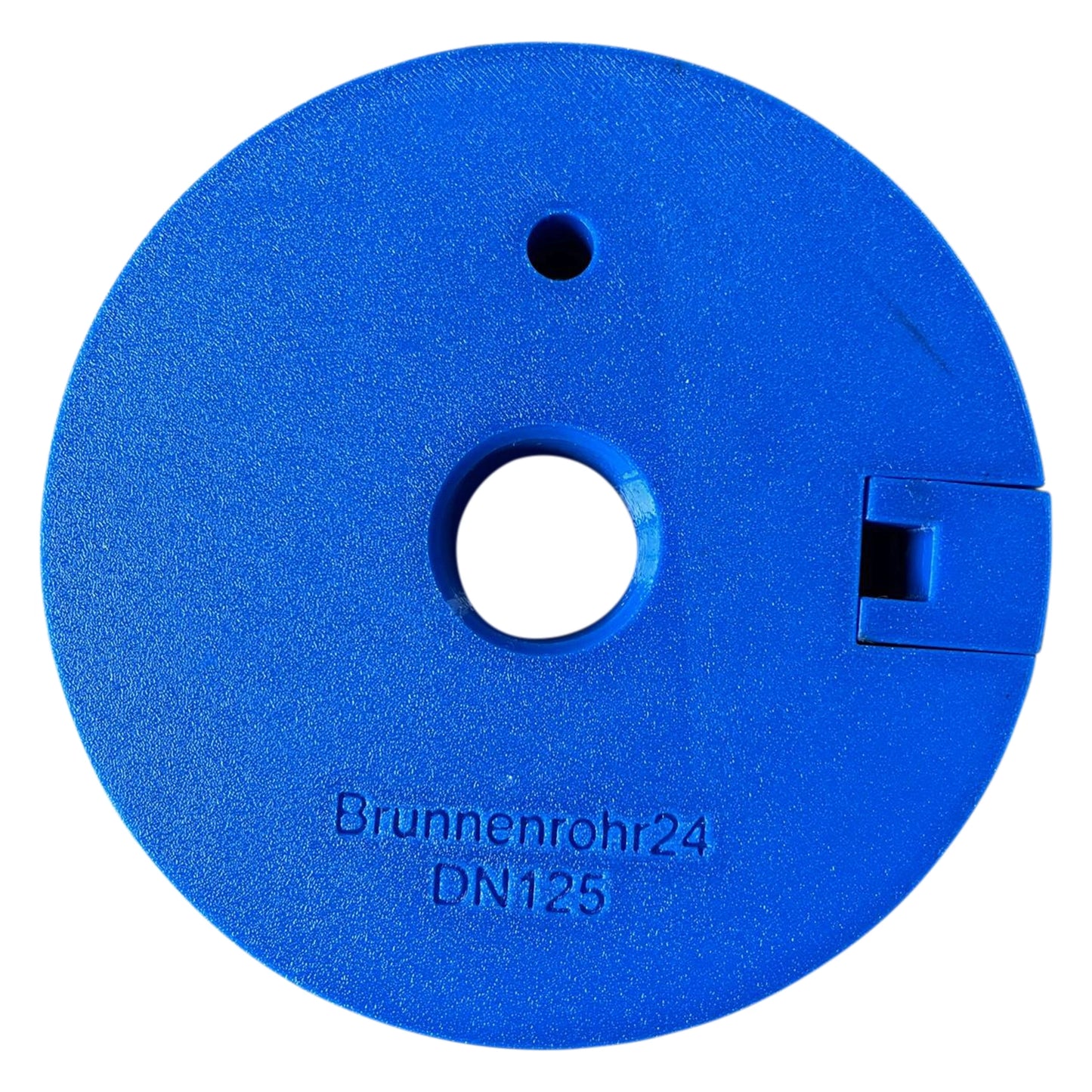 Brunnenrohr24 - Brunnenkopf DN125 mit Einsatz von oben