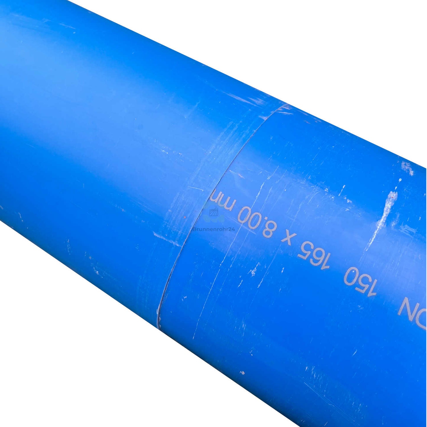 Brunnenfilter Filterrohr DN 150 (6") (TNA) - Brunnenrohr24