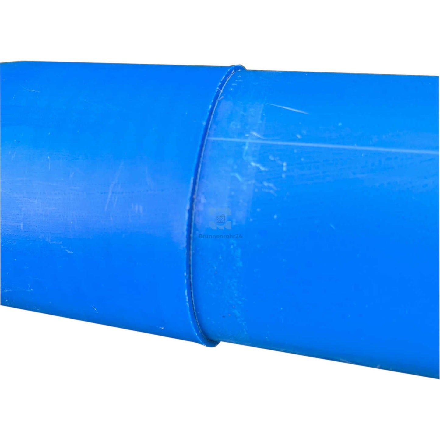 Brunnenrohr Vollrohr DN 80 (3") - Brunnenrohr24