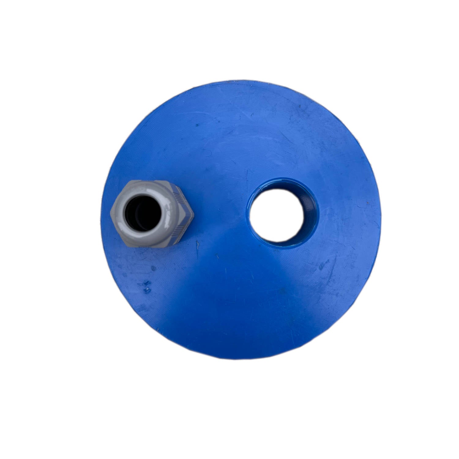 Brunnenbau Brunnenkopf DN 125 5 Zoll (125 mm) - Brunnenrohr24