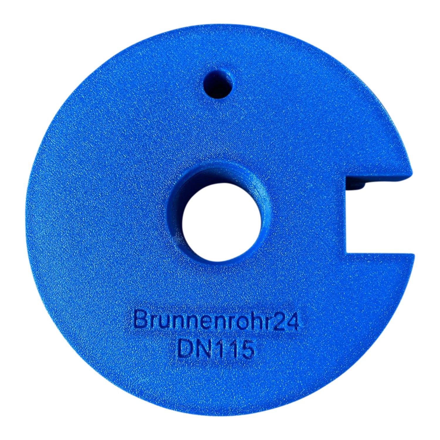Brunnenrohr24 - Brunnenkopf DN115 ohne Einsatz von oben