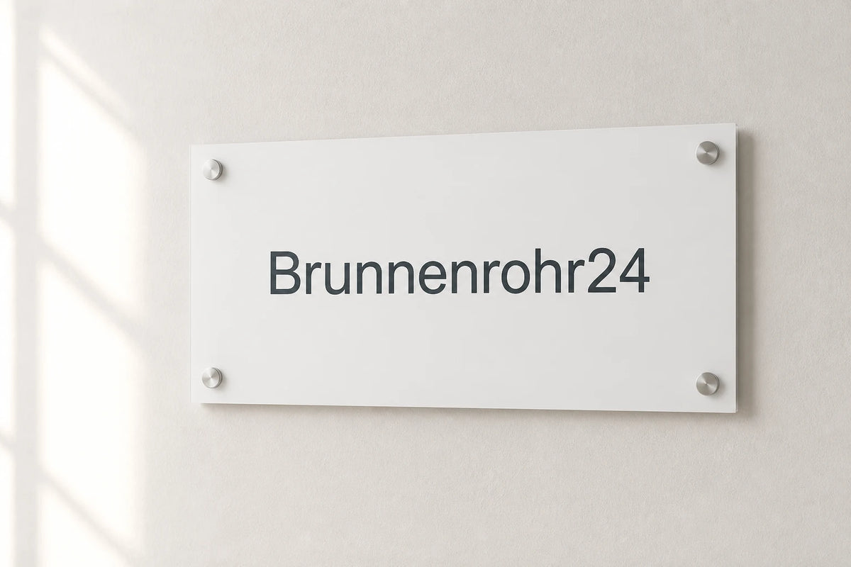 Brunnenrohr24-Kontakt