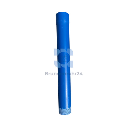 Brunnenbau Brunnenrohr Vollrohr DN 125 - Brunnenrohr24