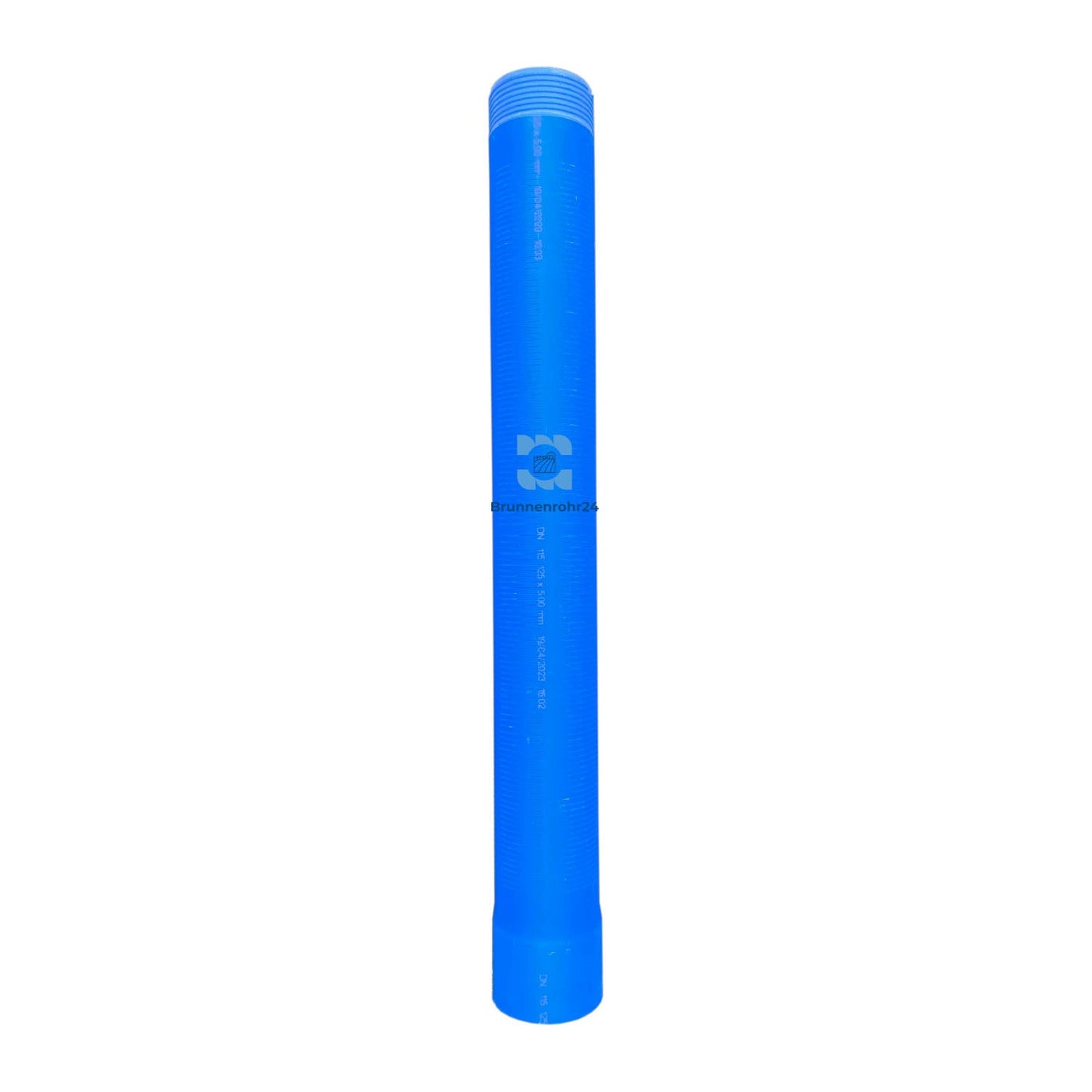Brunnenfilter Filterrohr DN 115 4 1/2 Zoll - Brunnenrohr24