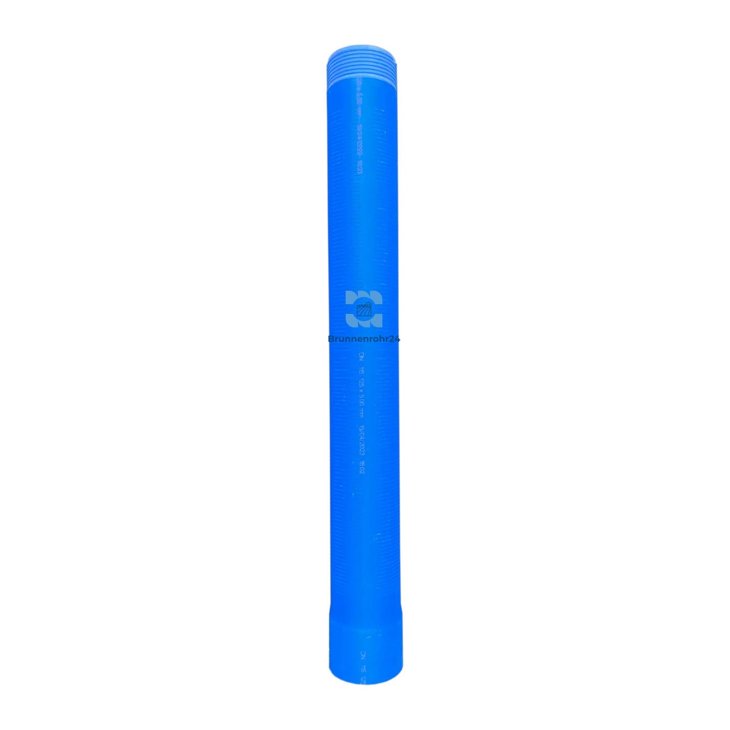 Brunnenfilter Filterrohr DN 115 4 1/2 Zoll - Brunnenrohr24