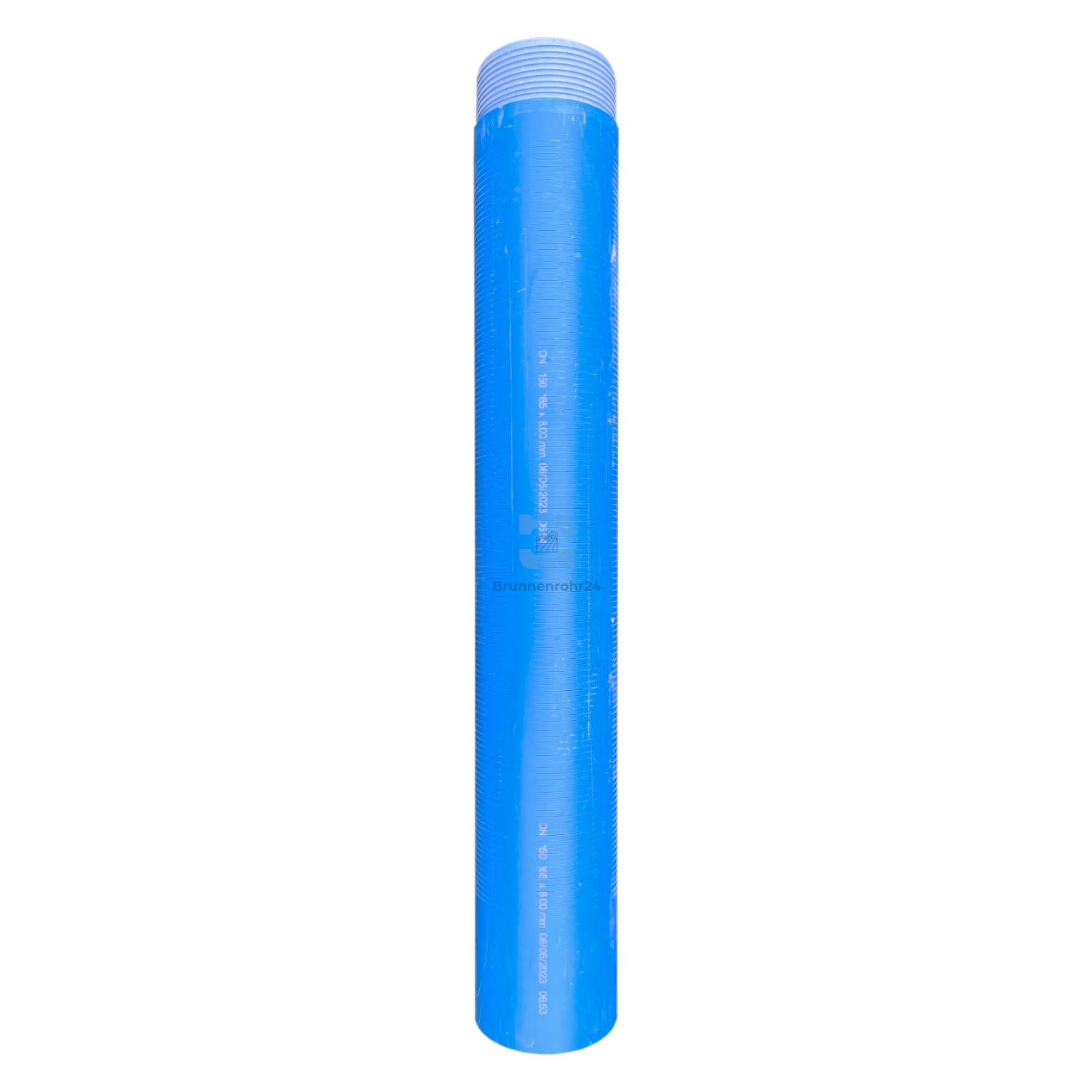 Brunnenfilter Filterrohr DN 150 (6") (TNA) - Brunnenrohr24
