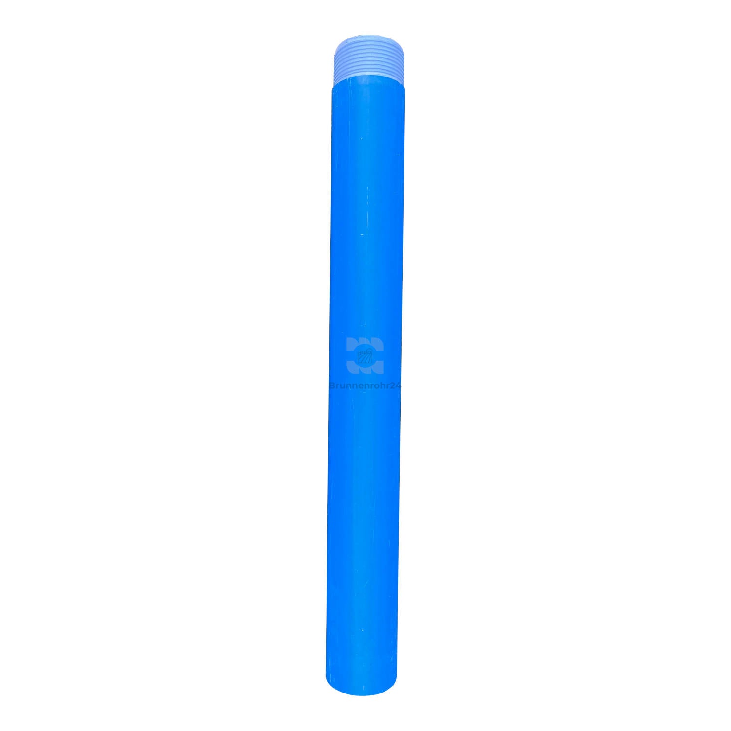 Brunnenrohr Vollrohr DN 115 (4 1/2") (TNA) - Brunnenrohr24