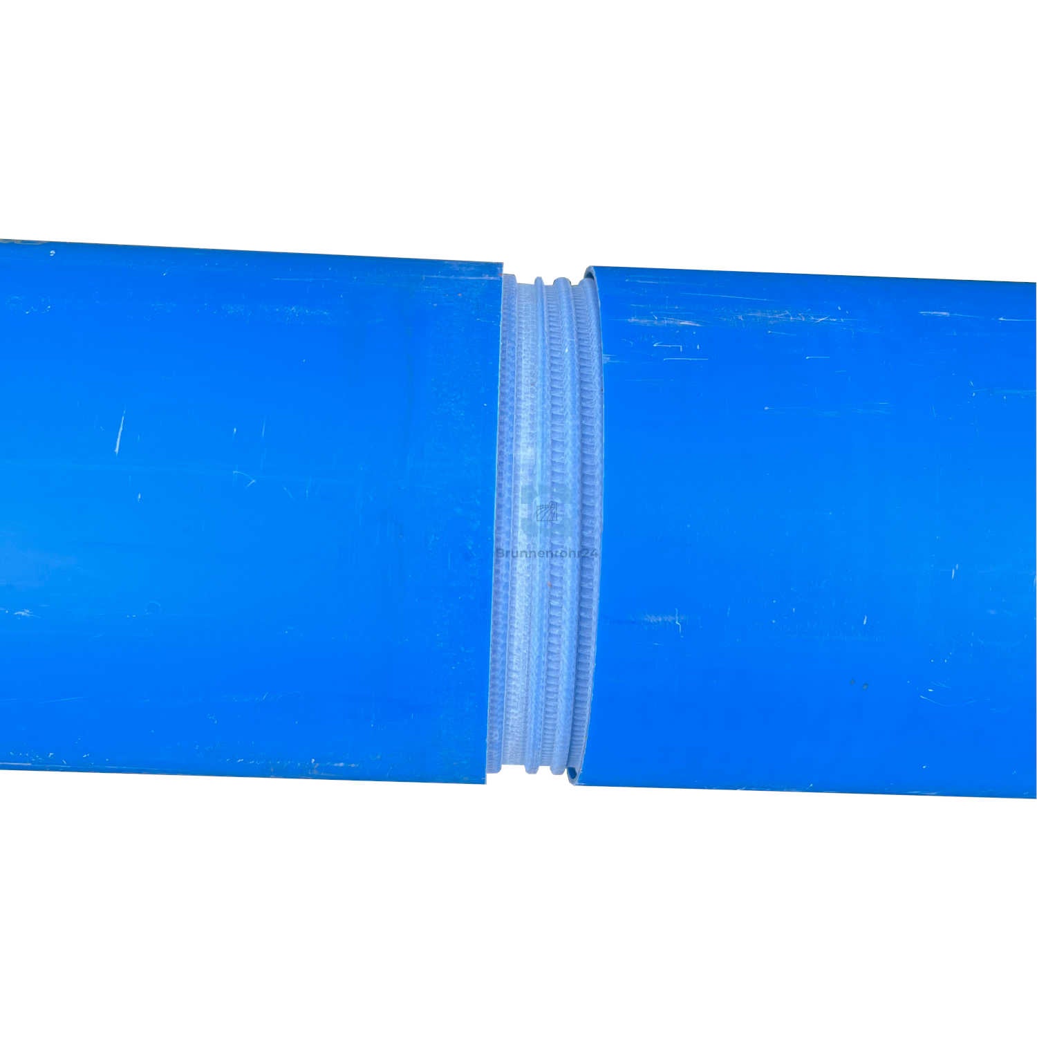 Brunnenrohr Vollrohr DN 115 (4 1/2") (TNA) - Brunnenrohr24