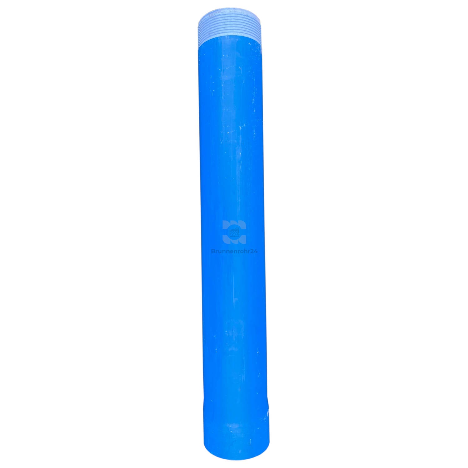 Brunnenrohr Vollrohr DN 150 (6") - Brunnenrohr24